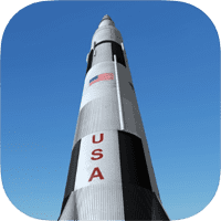 [限時免費] 快來「Backyard Apollo AR」體驗發射火箭的樂趣（iPhone, iPad）