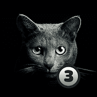 快來「發現貓 3」挑戰超高難度的找貓任務！