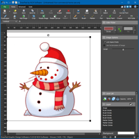 DrawPad 免費繪圖軟體、圖案編輯設計工具（Win, Mac）