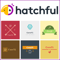 設計 Logo，完全免費！「Hatchful」回答問題就自動產生符合條件的 Logo 設計