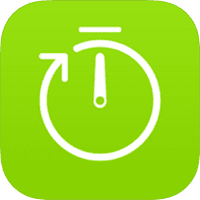 [限時免費] Simple Repeat Timer. 可無限循環、最多可設 3 段時間的計時器（iPhone, iPad）