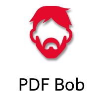 【PDF Bob 線上 PDF 編輯器】編修、加註解、合併刪除，匯出成 Word