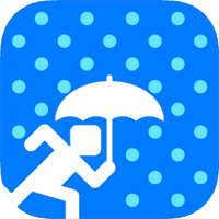 「氣象預報」＋「生活計劃」＝「A Weather Way」可愛的天氣記事 App