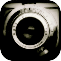 [限時免費] Old Time Camera 風格極端復古的拍照程式（iPhone, iPad）