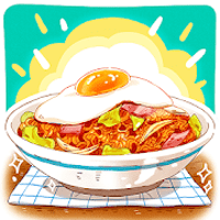 「Joy of Cooking」溫馨的手繪漫畫風美食料理消除遊戲
