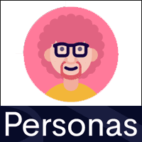「Personas」大頭貼產生器，簡單幾步驟就能製成俏皮的卡通頭像！