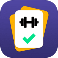 Sweat Deck 撲克牌運動法，動作與執行次數隨機出題更有趣（iPhone, iPad）