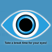 眼睛再不休息就要壞掉了哦！「Take a Break for My Eyes」會強迫暫停瀏覽網頁的 Chrome 外掛