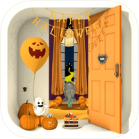 Escape Game: Halloween 萬聖節也來密室逃脫燒腦一番！（iPhone, Android）