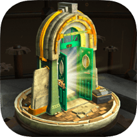 「Doors: Awakening」超精緻的 3D 魔幻開鎖解謎遊戲（iPhone, Android）