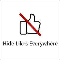 你被「讚數」綁架了嗎？ Hide Likes Everywhere 可以把它們通通藏起來！（Chrome, Firefox 擴充套件）