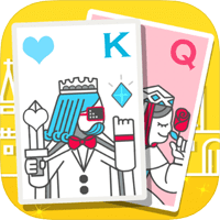 玩「主題紙牌」遊戲打造專屬的童話故事樓塔（iPhone, Android）