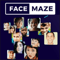 超強臉部辨識工具「FaceMaze」三秒鐘把照片中所有人臉都抓出來