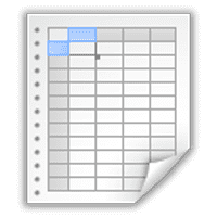 Table Capture 網頁上的表格轉存 Excel 超方便（Chrome, Firefox 擴充套件）