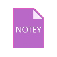 「Notey」瀏覽器上的快速筆記工具（Google Chrome 擴充套件）