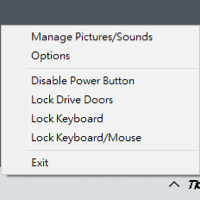 Toddler Keys 鎖住鍵盤滑鼠，避免毛小孩亂按！（清潔消毒時也不影響操作）