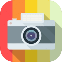 「Color Viewfinder」實時照片色卡生成器，用來分享照片也很蝦趴！（iPhone, iPad）