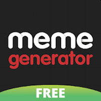 「Meme Generator Free」在手機上輕鬆製作迷因梗圖（Android）