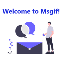 Msgif 輕鬆製作逐字動圖，讓你的純文字訊息更吸睛！