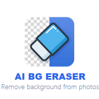AI BG Eraser 去背神器，梗圖/迷因圖/商品圖…自動去背免煩惱！