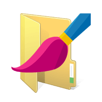 Folder Painter v1.2 讓你的資料夾變彩色