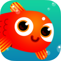 塊陶啊～「Fish & Trip」超刺激的快節奏小魚求生記（iPhone, Android）