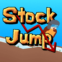 Stock Jump 用全球股巿走勢圖玩跳遠遊戲，這是在傷口上灑鹽還是要人苦中作樂？