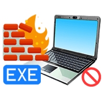 Firewall App Blocker 封鎖軟體對外連線，禁止偷傳機密資料