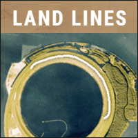 隨性畫出一條線「Land Lines」就帶你去旅行！