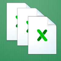 Excel Merger 將多個 Excel 合併在一起