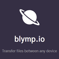 免安裝！blymp.io 在瀏覽器輸入 4 位數代碼，立即傳檔！