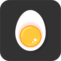 「雞蛋計時器」想吃多熟的蛋，都可以幫你算準準！