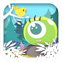 Plop Saga 小水滴的像素風冒險遊戲（iPhone, iPad）