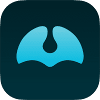 [限時免費] SnoreGym 改善打呼練習器，專屬口腔的健身運動（iPhone, Android）
