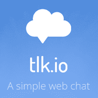 tlk.io 拋棄式線上聊天室，免安裝、免註冊、隨時聊！