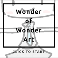 會動的 2D 魔性畫！「Wonder of Wonder Art」讓你的手繪人物跟著音樂動感跳舞