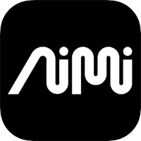 AiMi 可自訂節奏速度的動態電子音樂播放器（iPhone, iPad）