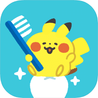 刷牙抓寶可夢！「Pokémon Smile」讓孩子們愛上刷牙的趣味遊戲（iPhone, Android）