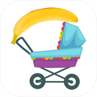 「拜託了！嬰兒車」超越現實的接物遊戲（iPhone, Android）