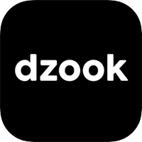 「dzook」美式插畫風頭像產生器（iPhone, Android）