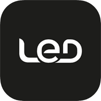 [限時免費] Morphing LED Banner 超花俏的動態電子看板、跑馬燈（iPhone, iPad）