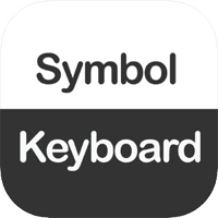 Symbol Keyboard 讓手機也可輸入超過 2,000 種特殊符號！（iPhone, iPad）