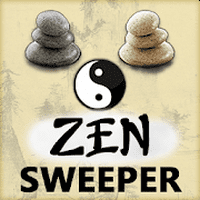 「Zen Sweeper」禪風踩地雷，多種難度、地形大小可選擇！（Android）