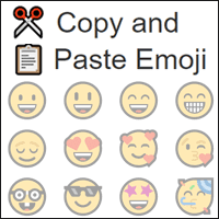 「Get Emoji」快速 ✂️ 馬上 📋！超多表情符號都可以在這裡找到！
