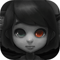 一雙眼睛、兩個世界「Odd Eye」超現實的解謎遊戲（iPhone, Android）