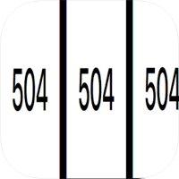 504 個常用英文單字學習工具～504 Essential English Words（iPhone, iPad）