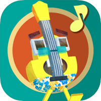 「怪物和弦」吉他、烏克麗麗自學 App，初學者也可以輕鬆邊玩邊學！（iPhone, iPad）