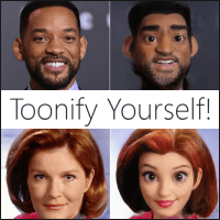 Toonify Yourself! 類「迪士尼」人像轉換器，把你的大頭照變成動畫版！