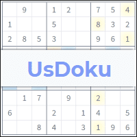 UsDoku 可與好友競速解謎的線上多人數獨遊戲