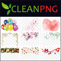 CleanPNG 超過 300 萬張去背 PNG 圖檔素材，免費下載設計更輕鬆！